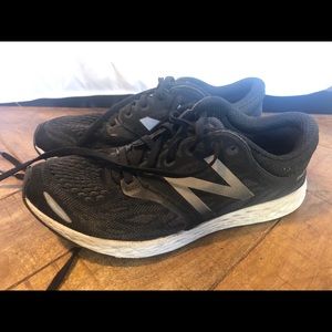 Black New Balance Running Shoes